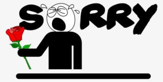 'i'm Sorry' Has Become The Go-to Excuse - Im Sorry