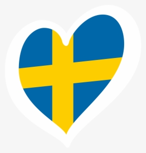 Svg Heart Flag - Eurovision Song Contest