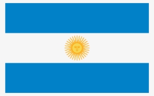 Mercedes Hoss - Argentina Flag