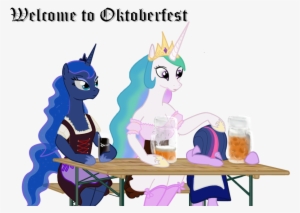 Alcohol, Anthro, Artist - Drunk Princess Celestia