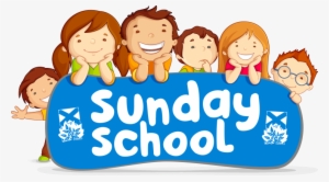 Sunday School Png - Sunday School Clipart