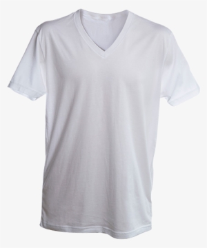 Mens V Neck - Neckline
