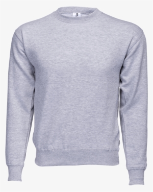 Color Fleece Crew Neck Black Fleece Crew Neck Grey - Cinnamon Toast Crunch Sweater