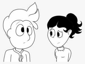 Graphic Free Stock Drawing At Getdrawings Com Free - Couples Confused Cartoon