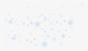 Nieve Cold Frio Frozen Celestial - Transparent Background Snowflakes Png