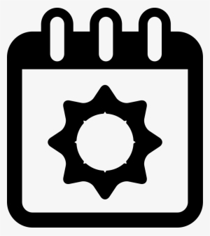 Png File - Icon Calendar 17 Png
