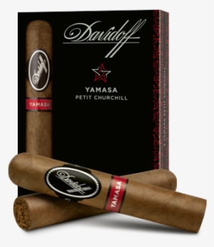Davidoff Yamasa - Davidoff Escurio Gran Perfecto 3 Tubos