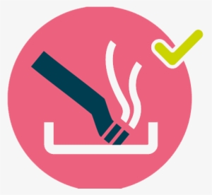 Don't Leave A Lit Cigarette, Cigar Or Pipe Lying Around - Smoking