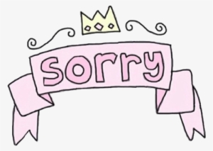 Sorry Pink
