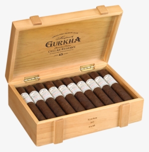 Shop Now Gurkha Cellar Reserve Solara Cigars - Gurkha Cellar Reserve