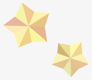 Golden Box Star Vectors - Golden Box