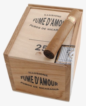 Illusione Fume D'amour Viejos - San Luis Rey Cigars Puritos