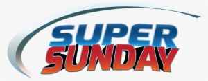 Super-sunday - Super Sunday Logo Png