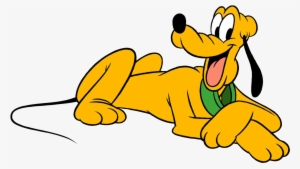 Pluto Png Free Download - Pluto Disney