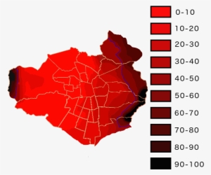 Santiago Nieve - Map