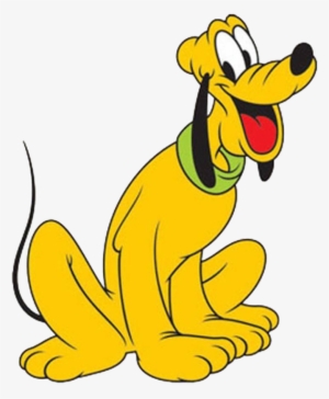 Pluto Png Pic - Pluto Disney