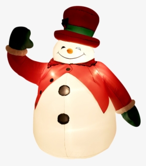 Muñecos De Nieve Png - Snowman