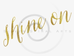 Gold Shine Png