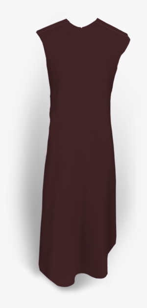 Body Front Modern Slim - Little Black Dress