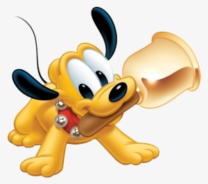 Pluto Png Clipart - Pluto Disney
