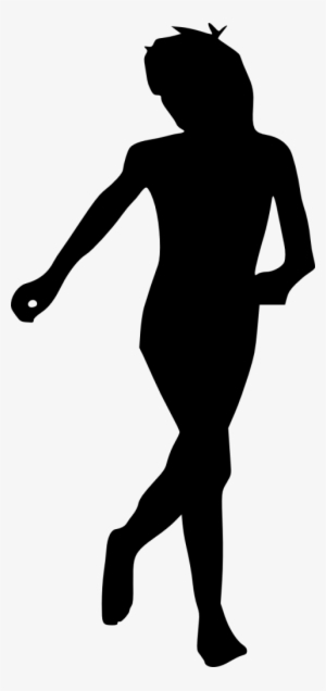 Free Png Man Running Silhouette Png Images Transparent - Portable Network Graphics