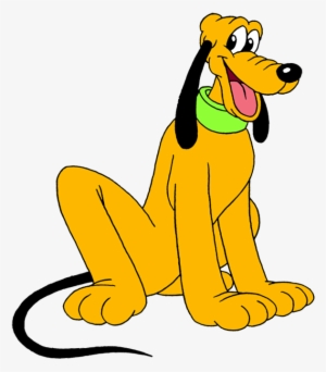 Pluto Png - Pesquisa Google - Pluto The Dog Png