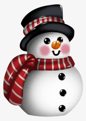 Monos De Nieve Png - Bonhomme De Neige Noel Png