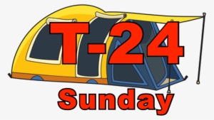 Campsite T-24 Sunday - Sunrise Day Camp