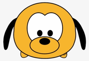 Com Imagesnewb3 Images Tsum-pluto - Tsum Tsum Character Pluto