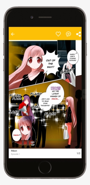 Pop Ribon Intro Pop Ribon Sample 1