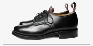 Aax91 Ribon Oxford Black