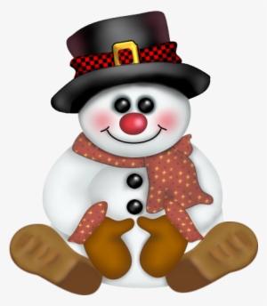 Imágenes De Muñecos De Nieve - Bonhomme De Neige Noel Png