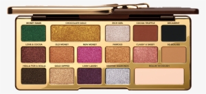 Chocolate Gold Eyeshadow Palette - Too Faced Chocolate Gold