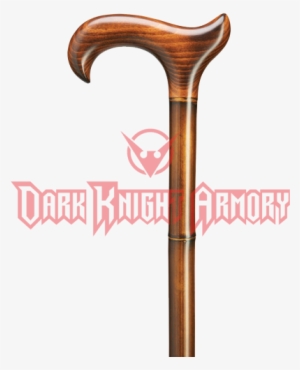 Derby Bamboo Walking Cane - Templar Suit Of Armour