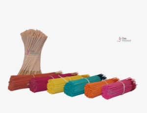 Colour Incense Stick - Color Agarbatti Png