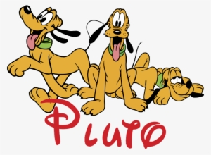 Pluto Vector - Pluto Dog