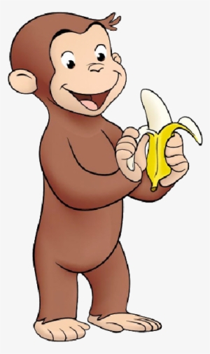 Clipart Curious George
