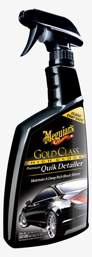 Gold Class™ Premium Quik Detailer® - Meguiar's Gold Class Premium Quik Detailer