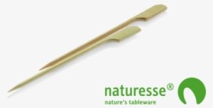 Biodegradable Bamboo Sticks 140mm <br>stick Tokyo Bambus - Food