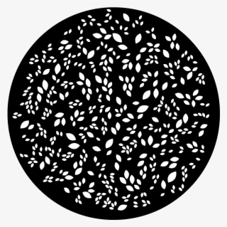 Bamboo Leaf Breakup - Bamboo Leaf Black And White