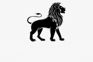 Sticky Logo - Masai Lion