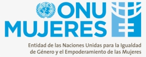 Logo Onu Mujeres - United Nations