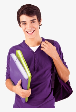 Doctor Transparent Student Png - College Boy Student Png