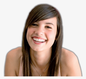 Invisalign Teen - Teenager Face Png