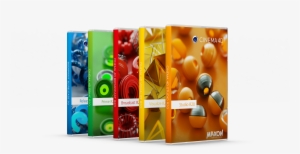 Range Packshots - Cinema 4d Studio R20