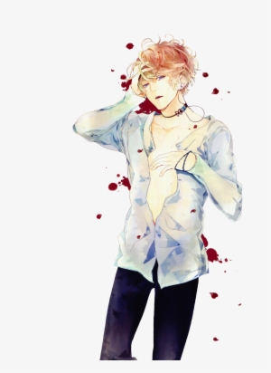 Macabre Fairy Tale Shay Sama - Diabolik Lovers Dakimakura