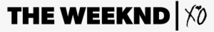 The Weeknd/xo Footb, Kit - Xo The Weeknd Png