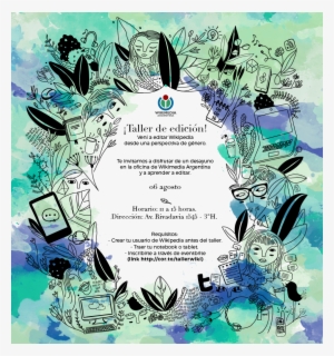 Taller De Edición - Wikimedia Germany