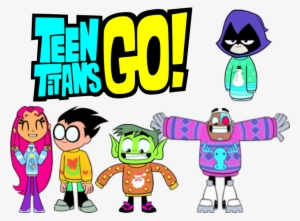 Teen Titans Go Christmas - Teen Titans Go!