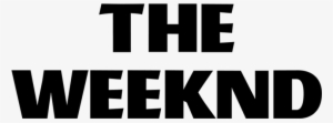 The Weeknd, Firefly Music Festival - Transparent The Weeknd Logo Png